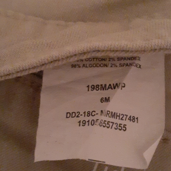 Lee Riders Capris - Picture 5 of 6